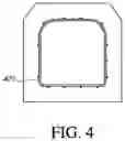 Fig. 04 - Stackable reinforced concrete post for various outdoor applications
