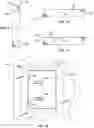 Fig. 04 - Pull handle assembly and door cover