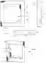 Fig. 06 - Pull handle assembly and door cover