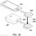 Fig. 13 - Electronic lock without active power source, electronic device having the electronic lock, and method of operating the electronic lock thereof