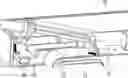 Fig. 01 - Structure for connecting door latch cable to retractable outside door handle assembly for vehicle