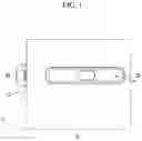 Fig. 02 - Retractable outside door handle assembly for vehicle