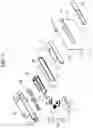 Fig. 04 - Retractable outside door handle assembly for vehicle