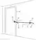 Fig. 01 - DOOR RESTRAINT AND MODIFIED EYE BOLT