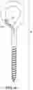 Fig. 05 - DOOR RESTRAINT AND MODIFIED EYE BOLT