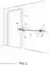 Fig. 06 - DOOR RESTRAINT AND MODIFIED EYE BOLT