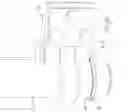 Fig. 09 - DOOR ASSEMBLY AND HINGE ASSEMBLY