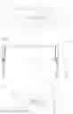 Fig. 03 - Fitting for a folding door