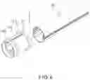 Fig. 07 - Blind cord guide seat