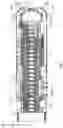 Fig. 04 - Aerial ladder assembly