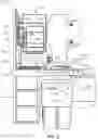 Fig. 03 - Slide out pump stand for hydraulic fracturing equipment