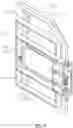 Fig. 05 - Slide out pump stand for hydraulic fracturing equipment