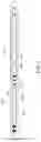 Fig. 03 - Hydraulically activated setting tool and method