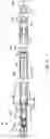 Fig. 10 - Hydraulically activated setting tool and method