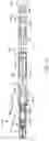 Fig. 14 - Hydraulically activated setting tool and method