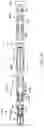 Fig. 15 - Hydraulically activated setting tool and method