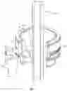 Fig. 02 - Rotary drive actuator for an annular wellbore pressure control device