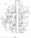 Fig. 03 - Rotary drive actuator for an annular wellbore pressure control device