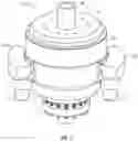 Fig. 04 - Rotary drive actuator for an annular wellbore pressure control device