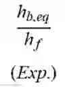 Fig. 15 - MODELING EVOLUTION OF SETTLED BED OF HEAVY PARTICLES IN FLUIDS