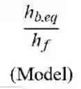 Fig. 16 - MODELING EVOLUTION OF SETTLED BED OF HEAVY PARTICLES IN FLUIDS