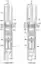 Fig. 03 - Downhole blower system with a passive magnetic radial bearing assembly