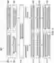 Fig. 07 - Downhole blower system with a passive magnetic radial bearing assembly