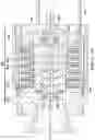 Fig. 09 - Downhole blower system with a passive magnetic radial bearing assembly