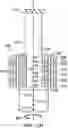 Fig. 14 - Downhole blower system with a passive magnetic radial bearing assembly