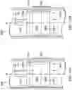 Fig. 28 - Downhole blower system with a passive magnetic radial bearing assembly