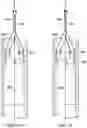 Fig. 31 - Downhole blower system with a passive magnetic radial bearing assembly