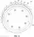 Fig. 16 - Cutter head for mining machine