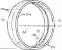 Fig. 01 - Curvic type coupling for turbomachine with locking