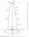 Fig. 01 - Airfoil shape for first stage compressor stator vane