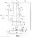 Fig. 06 - Airfoil shape for first stage compressor stator vane