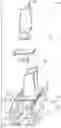 Fig. 01 - Platform with axial attachment for blade with circumferential attachment
