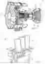 Fig. 02 - Turbine blade assembly with ceramic matrix composite components