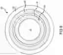 Fig. 10 - Embedded triaxial epoxy cap probe
