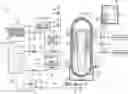 Fig. 01 - External reactor vessel cooling and electric power generation system