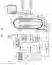 Fig. 02 - External reactor vessel cooling and electric power generation system