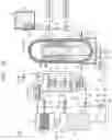 Fig. 03 - External reactor vessel cooling and electric power generation system