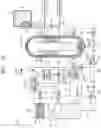 Fig. 11 - External reactor vessel cooling and electric power generation system