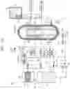 Fig. 12 - External reactor vessel cooling and electric power generation system