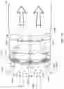 Fig. 15 - Apparatus and method for controlling a gas stream temperature or rate of temperature change