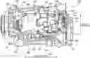 Fig. 01 - Cylinder block structure for engine