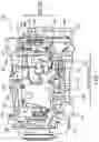 Fig. 02 - Cylinder block structure for engine