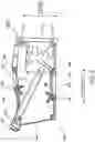 Fig. 03 - Cylinder block structure for engine