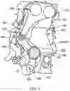 Fig. 04 - Cylinder block structure for engine