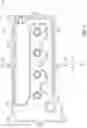 Fig. 02 - Head cover for internal combustion engine cylinder head