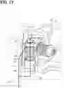 Fig. 11 - Cooling water control valve device